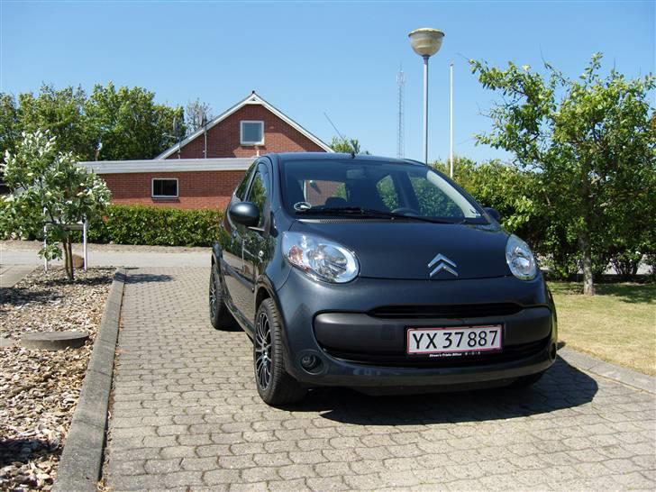 Citroën C1 1.0i Prestige $solgt$ billede 2