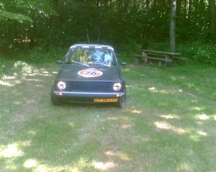 VW caddy solgt billede 19