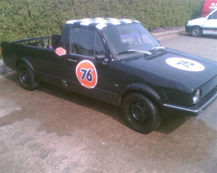 VW caddy solgt billede 20