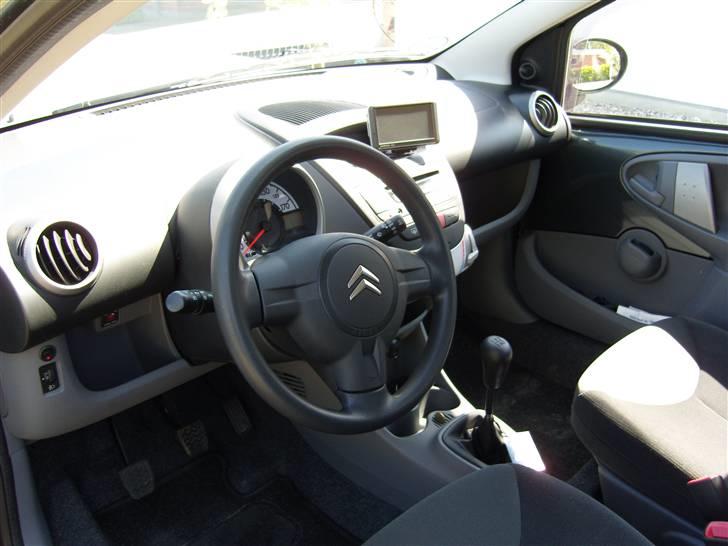 Citroën C1 1.0i Prestige $solgt$ billede 3