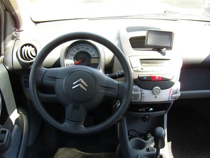 Citroën C1 1.0i Prestige $solgt$ billede 4