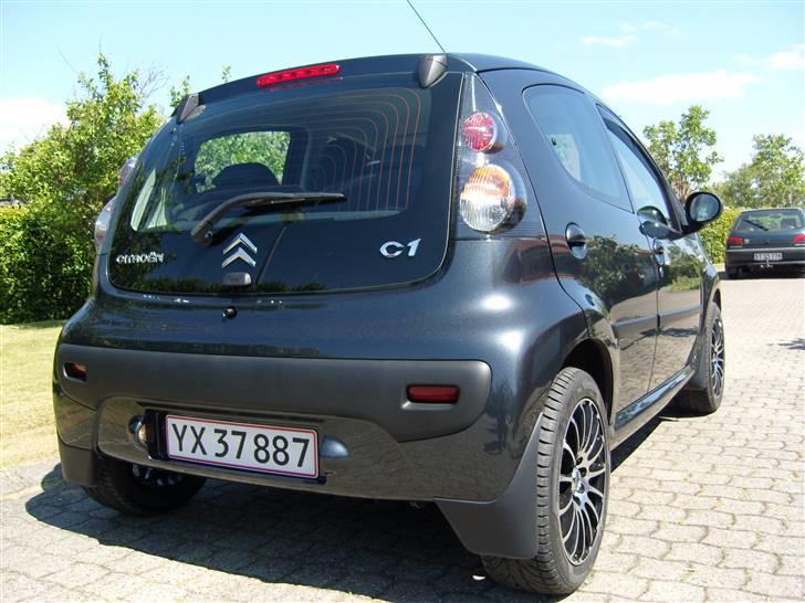 Citroën C1 1.0i Prestige $solgt$ billede 5