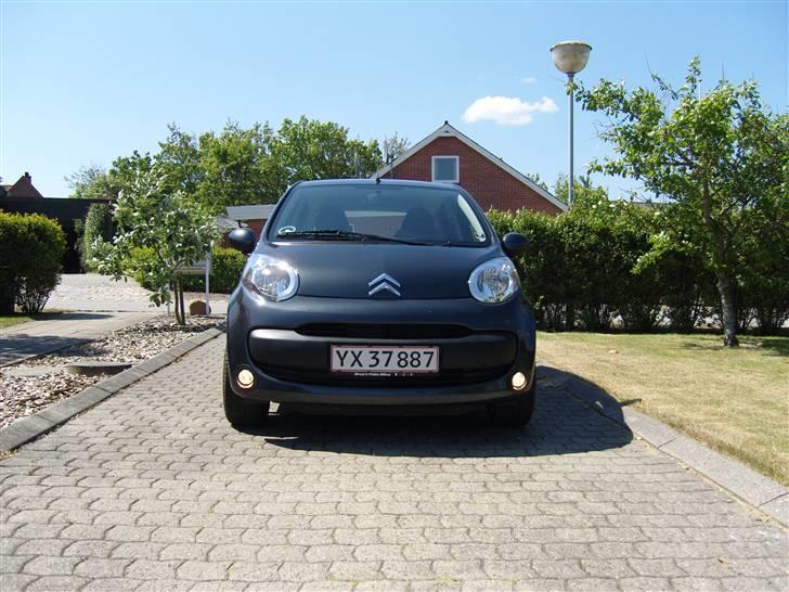 Citroën C1 1.0i Prestige $solgt$ billede 7
