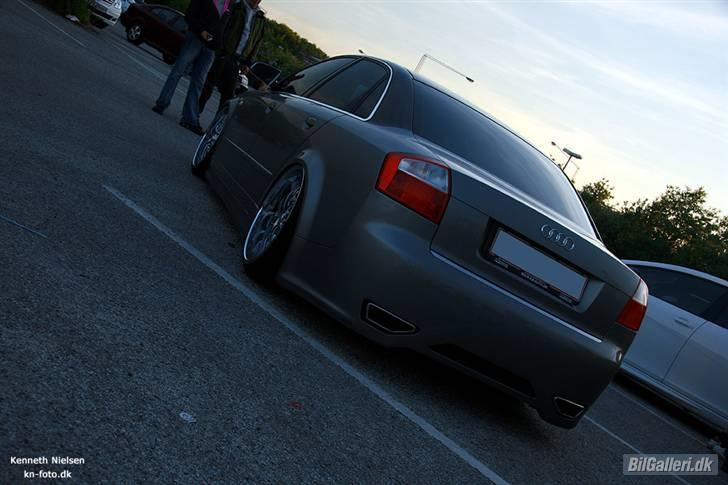 Audi A4 1.8T Airrider SOLGT! - Airrider´eren billede 14