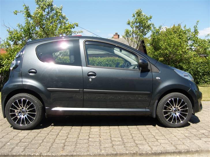 Citroën C1 1.0i Prestige $solgt$ billede 10