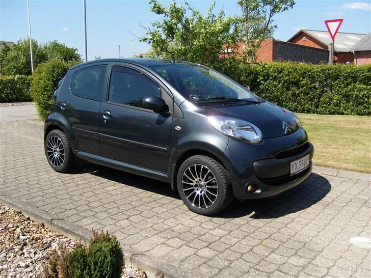 Citroën C1 1.0i Prestige $solgt$ billede 11