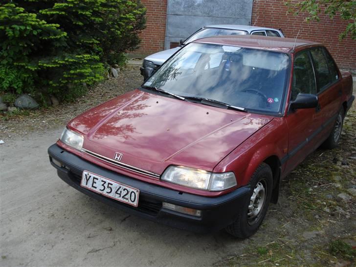 Honda Civic billede 9