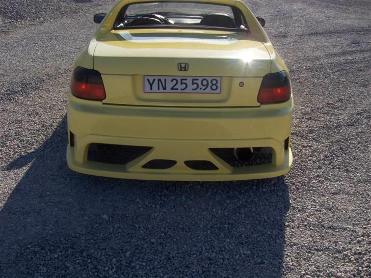 Honda Del sol Vtec. billede 3