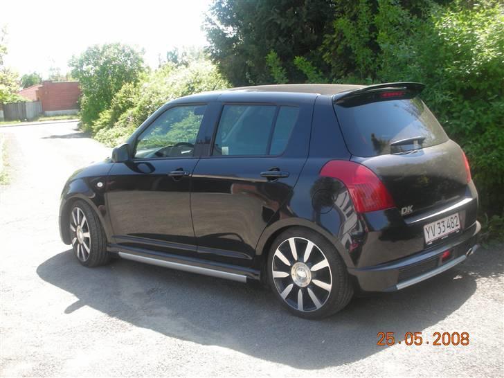 Suzuki Swift 1,5 GLS billede 2