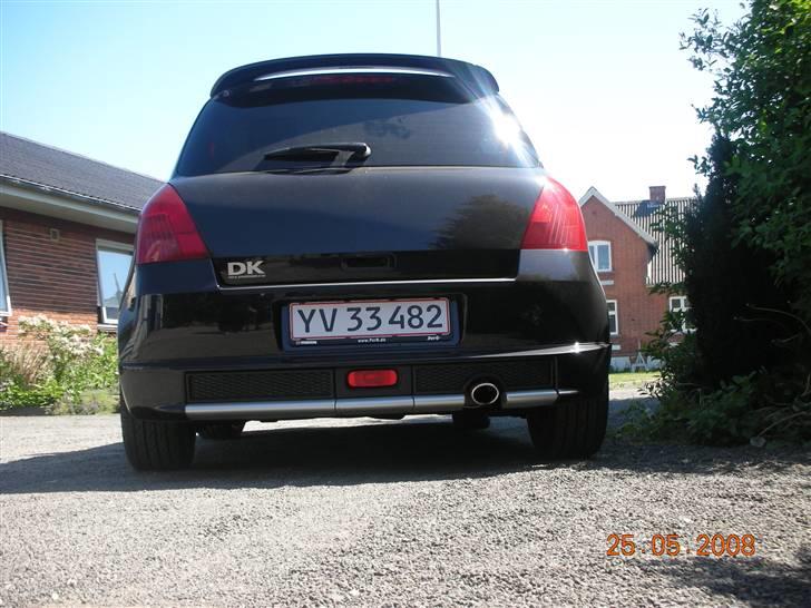 Suzuki Swift 1,5 GLS billede 3