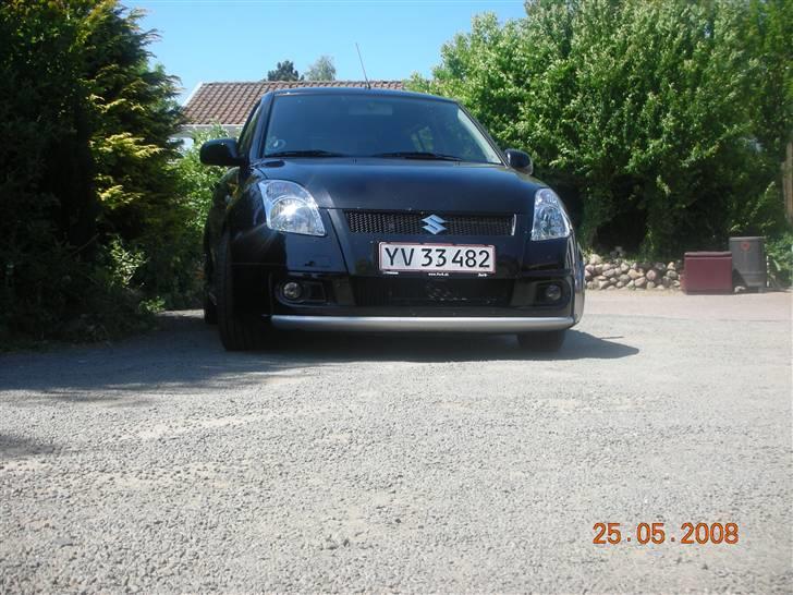 Suzuki Swift 1,5 GLS billede 4