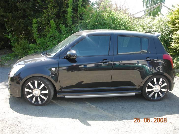 Suzuki Swift 1,5 GLS billede 7