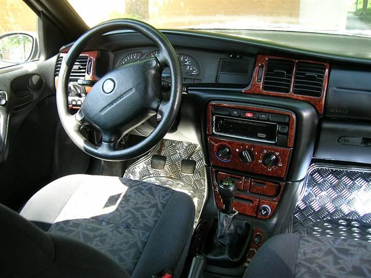 Opel Vectra GL plus SOLGT billede 3