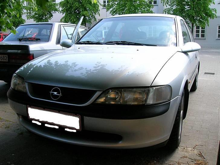 Opel Vectra GL plus SOLGT billede 6