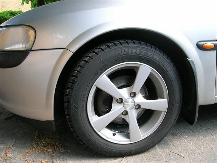 Opel Vectra GL plus SOLGT billede 8