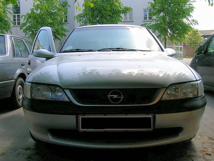 Opel Vectra GL plus SOLGT billede 9