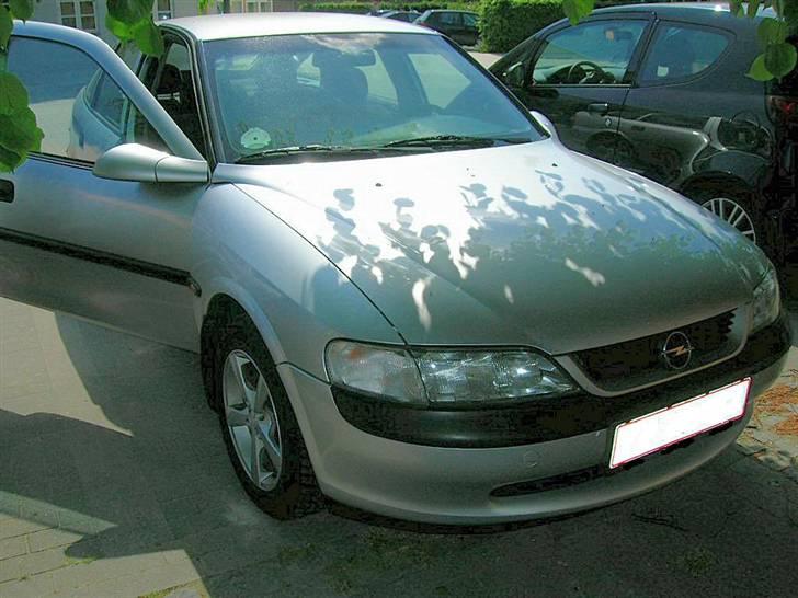 Opel Vectra GL plus SOLGT billede 10