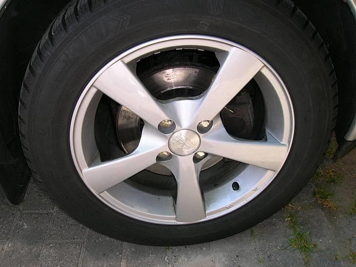 Opel Vectra GL plus SOLGT billede 11