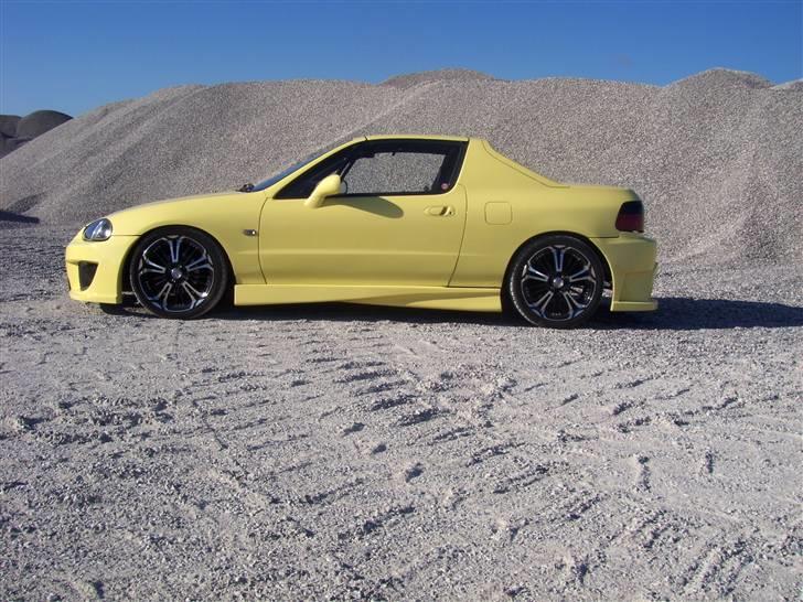 Honda Del sol Vtec. billede 5