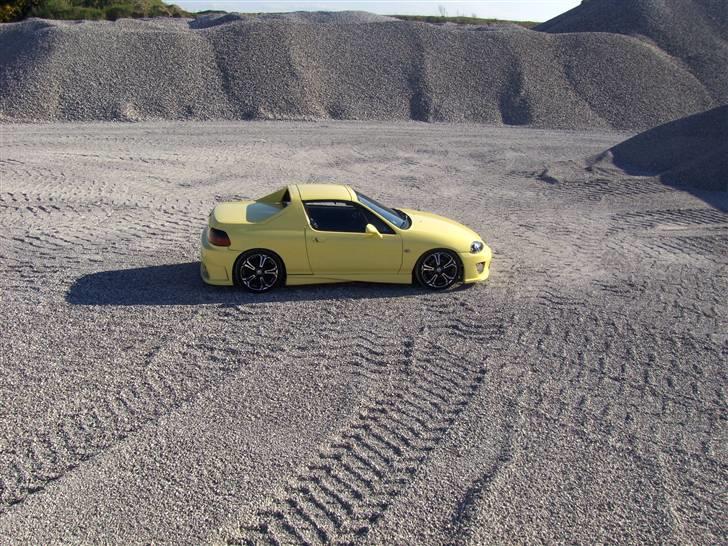 Honda Del sol Vtec. billede 6