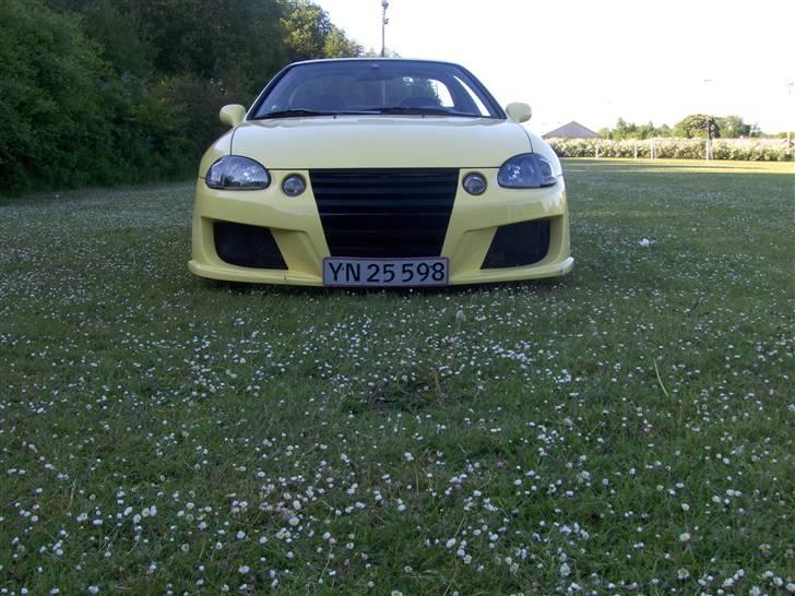 Honda Del sol Vtec. billede 7