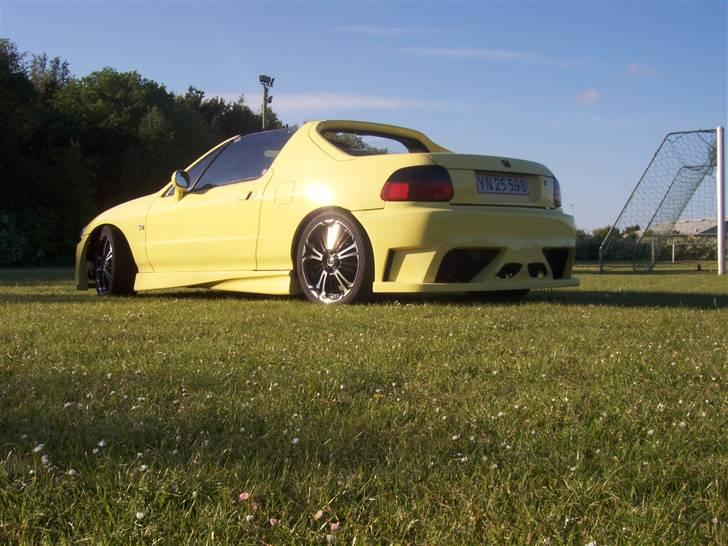 Honda Del sol Vtec. billede 10