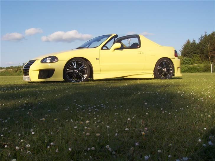 Honda Del sol Vtec. billede 11