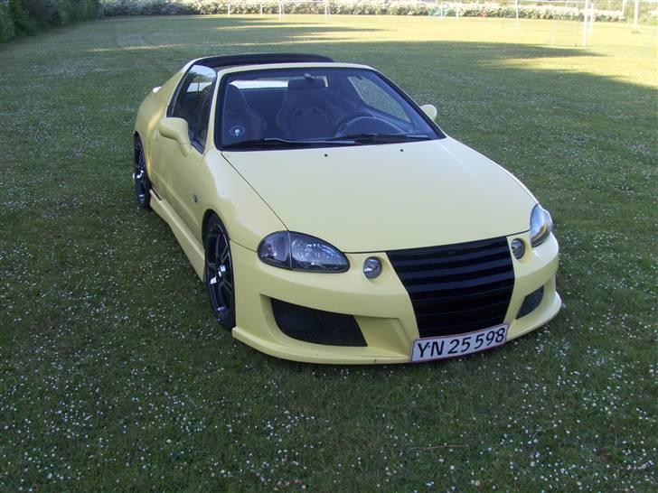 Honda Del sol Vtec. billede 12