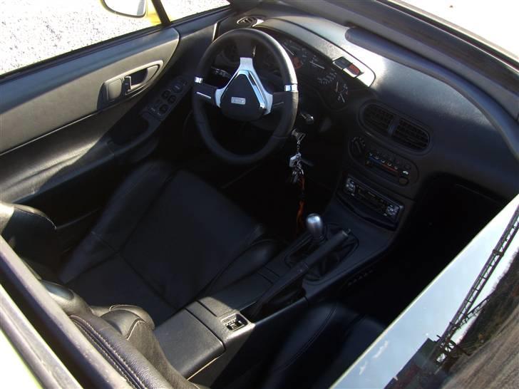 Honda Del sol Vtec. billede 13