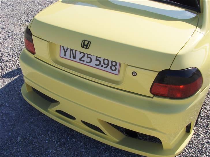 Honda Del sol Vtec. billede 14