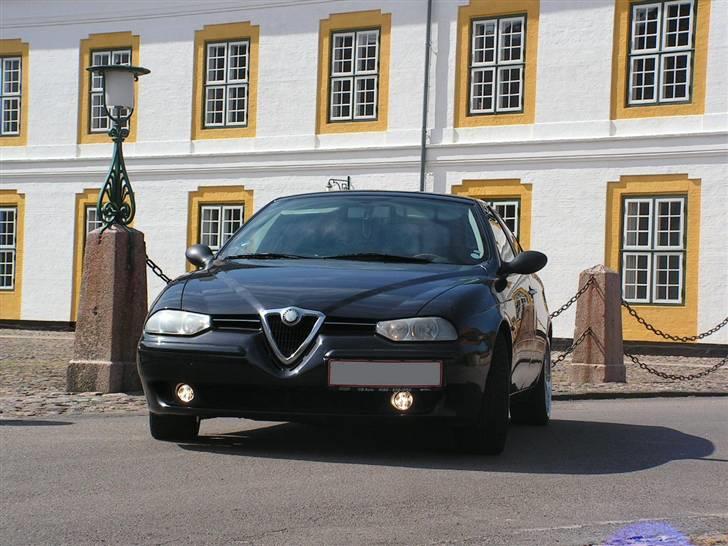 Alfa Romeo 156 (Solgt) billede 2