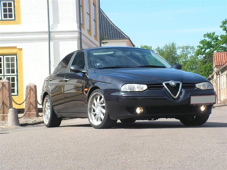 Alfa Romeo 156 (Solgt) billede 4