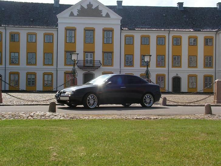 Alfa Romeo 156 (Solgt) billede 5