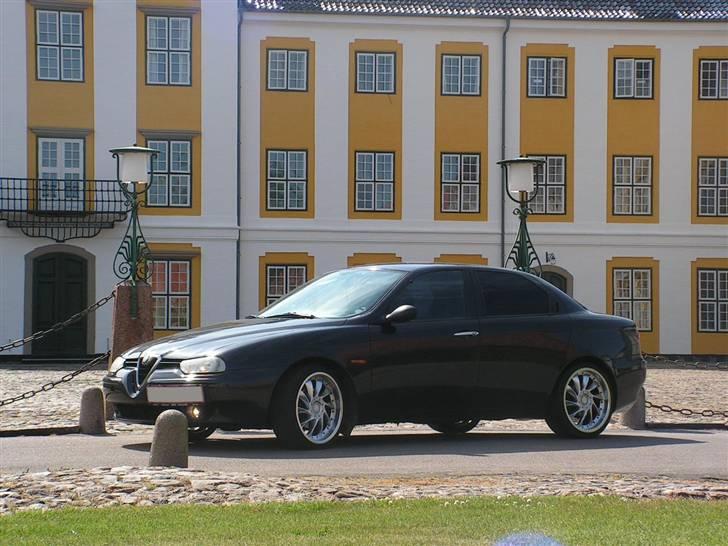 Alfa Romeo 156 (Solgt) billede 6