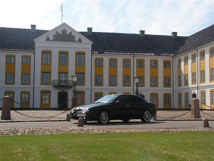 Alfa Romeo 156 (Solgt) billede 7