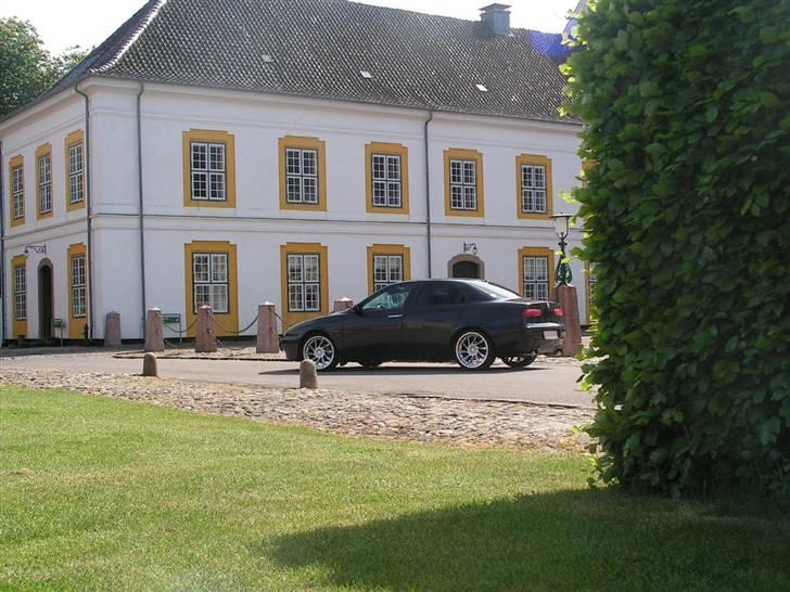 Alfa Romeo 156 (Solgt) billede 8