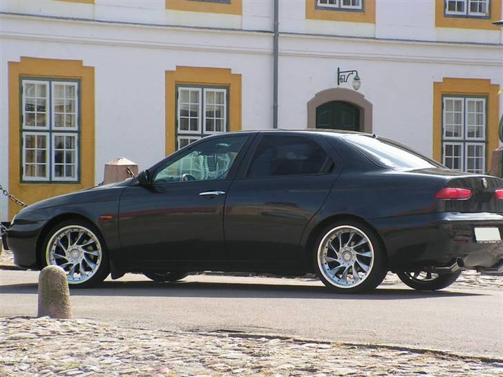 Alfa Romeo 156 (Solgt) billede 9