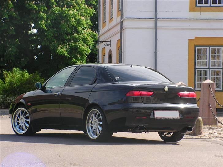 Alfa Romeo 156 (Solgt) billede 11