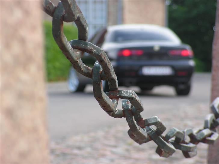 Alfa Romeo 156 (Solgt) billede 13