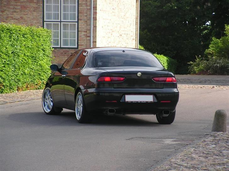 Alfa Romeo 156 (Solgt) billede 15