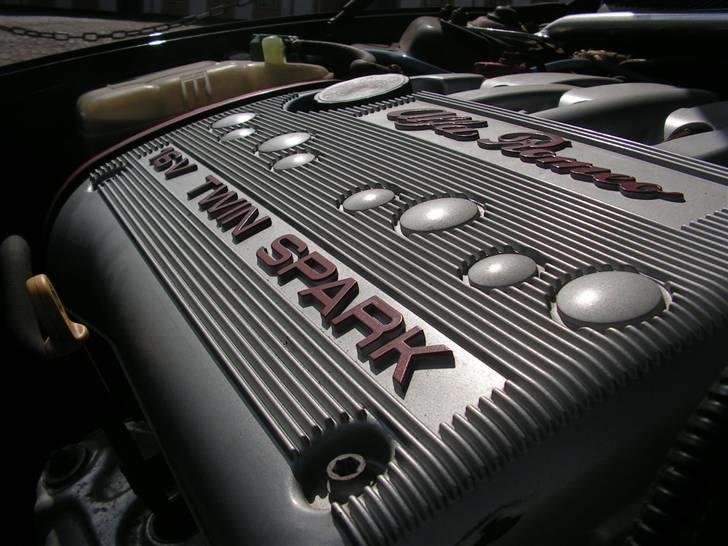 Alfa Romeo 156 (Solgt) billede 18