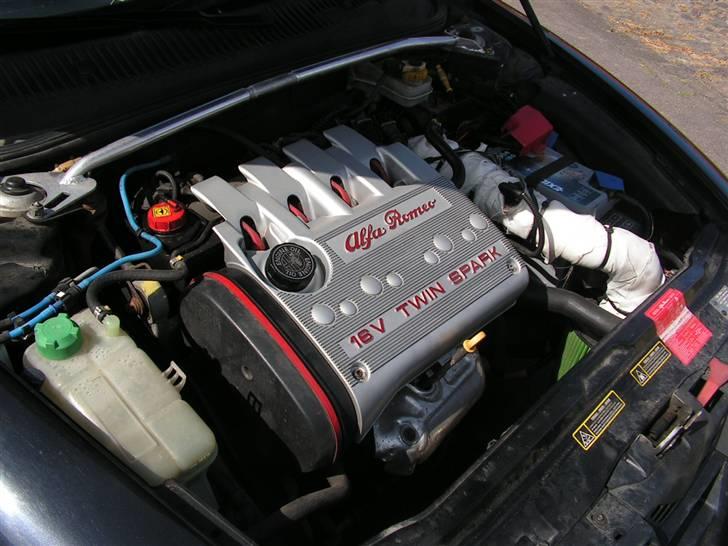 Alfa Romeo 156 (Solgt) billede 19