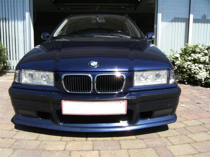 BMW 318I Turing. SOLGT... - BMW 318I Bavaria. St. 1998 billede 1
