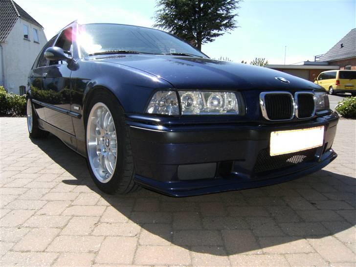 BMW 318I Turing. SOLGT... - BMW 318I Bavaria. St. 1998 billede 2