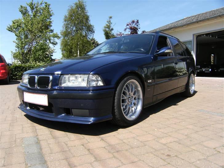 BMW 318I Turing. SOLGT... - BMW 318I Bavaria. St. 1998 billede 4