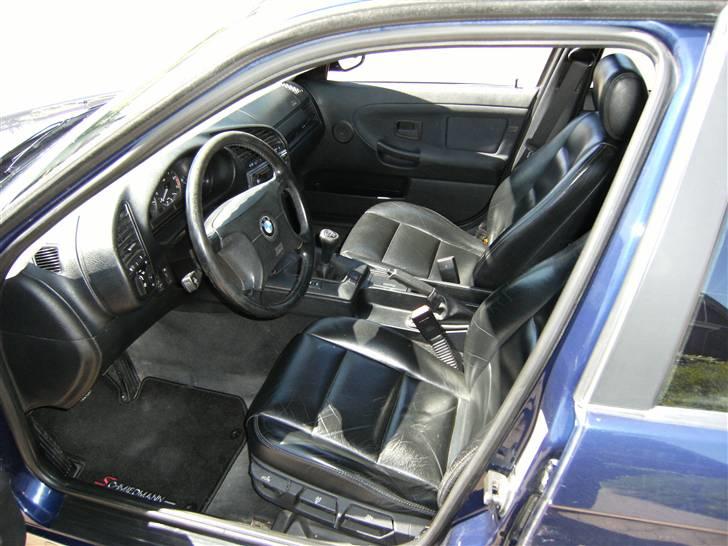 BMW 318I Turing. SOLGT... - BMW 318I Bavaria. St. 1998 billede 5