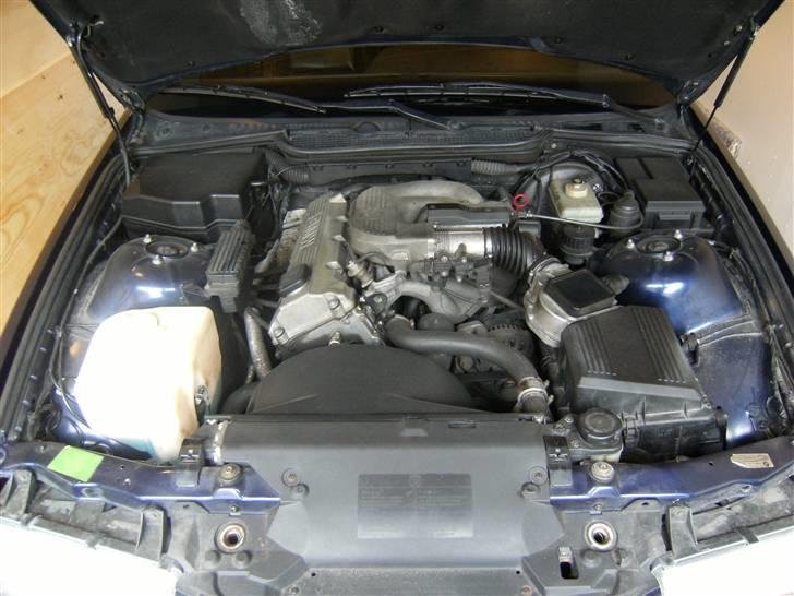 BMW 318I Turing. SOLGT... - BMW 318I Bavaria. St. 1998 billede 6