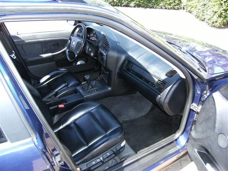 BMW 318I Turing. SOLGT... - BMW 318I Bavaria. St. 1998 billede 7