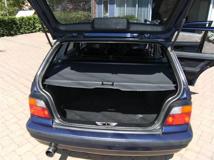 BMW 318I Turing. SOLGT... - BMW 318I Bavaria. St. 1998 billede 9