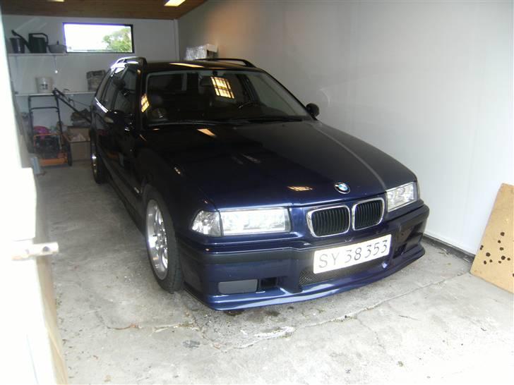 BMW 318I Turing. SOLGT... - BMW 318I Bavaria. St. 1998 billede 10